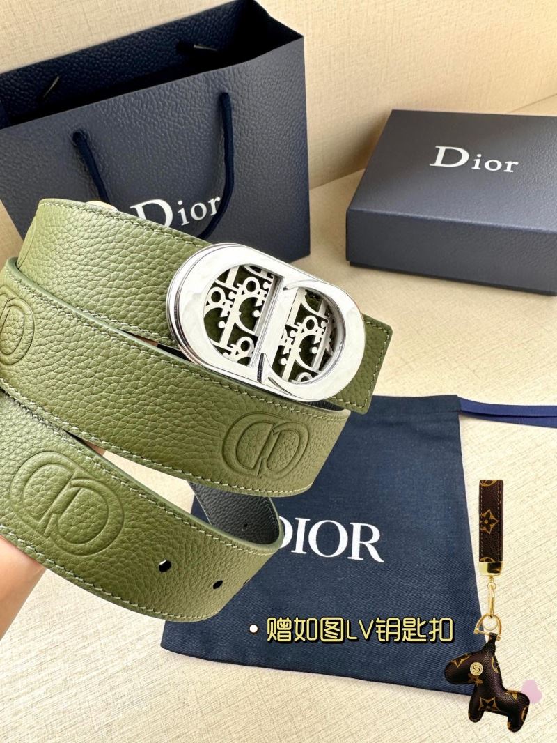 Christian Dior Belts